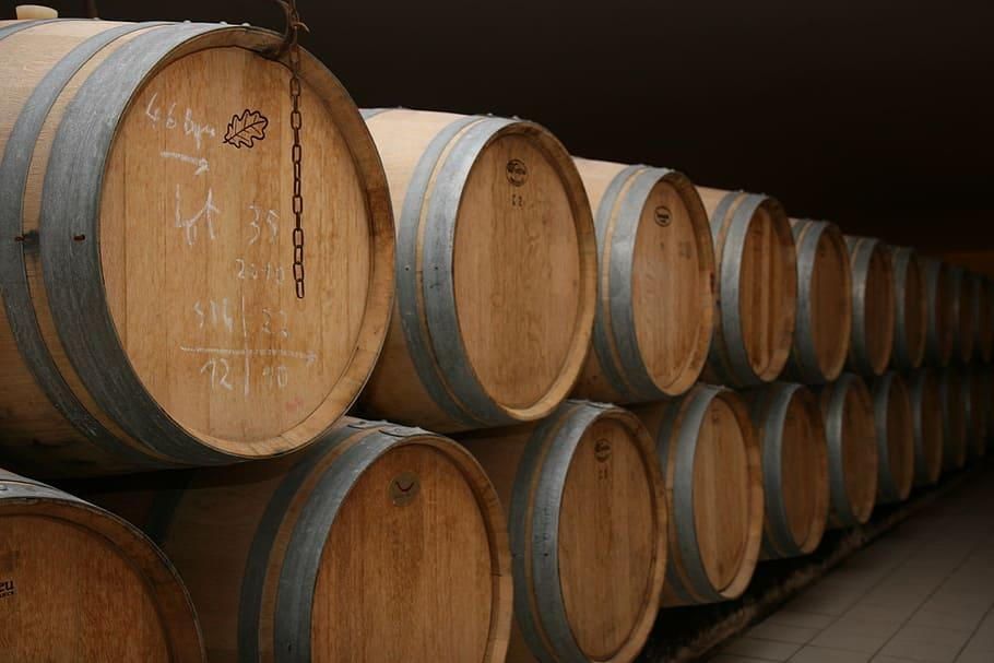 Wine Barrels — Ponte Vedra Beach, FL — Science Based Wellness & Chiropractic