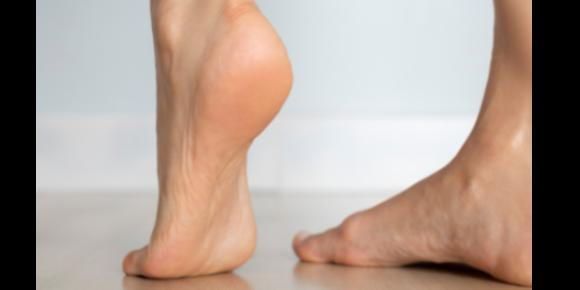 Feet — Ponte Vedra Beach, FL — Science Based Wellness & Chiropractic