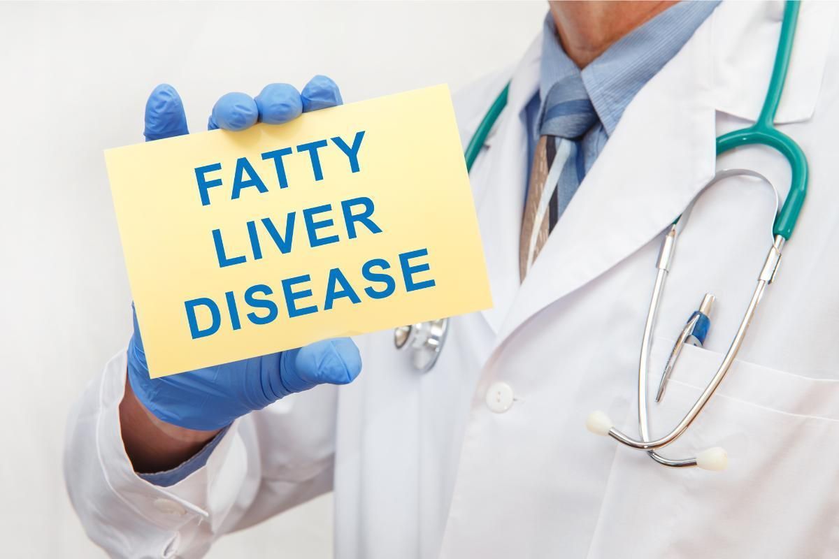 Fatty Liver Disease — Ponte Vedra Beach, FL — Science Based Wellness & Chiropractic