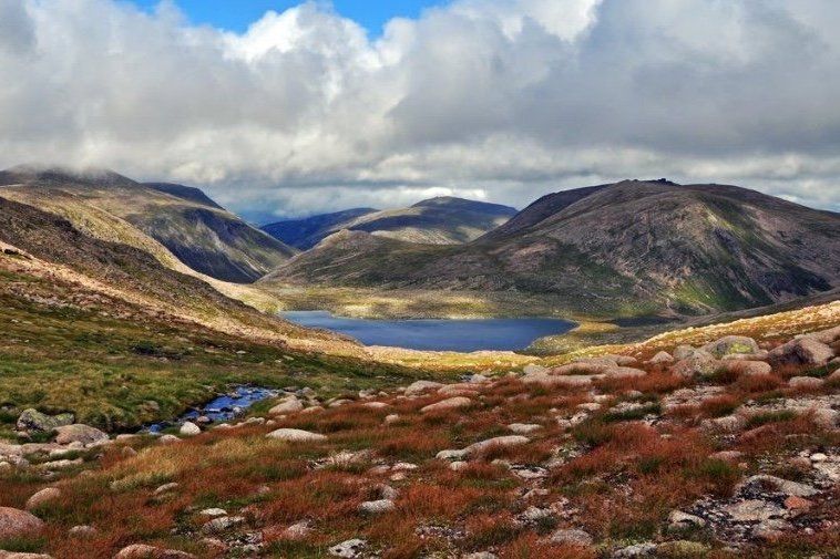 Charity Hiking Events Cairngorms