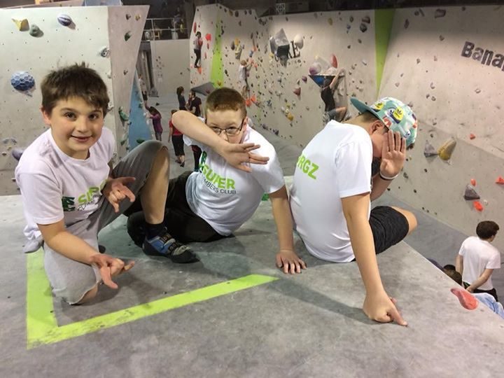 Benefits that climbing can bring children with Autism