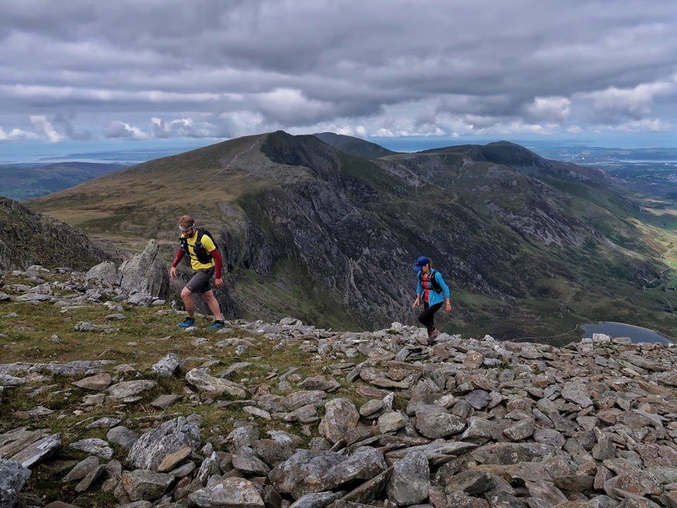 Running Ultra North Wales