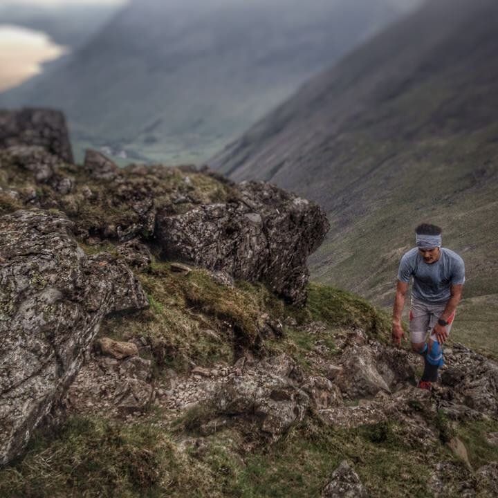 Paddy Buckley Trail Runner
