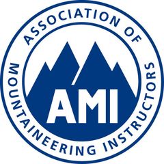 Association of Mountaineering Instructor Logo
