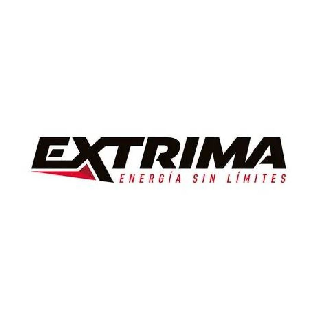 Un logotipo para "EXTRIMA"