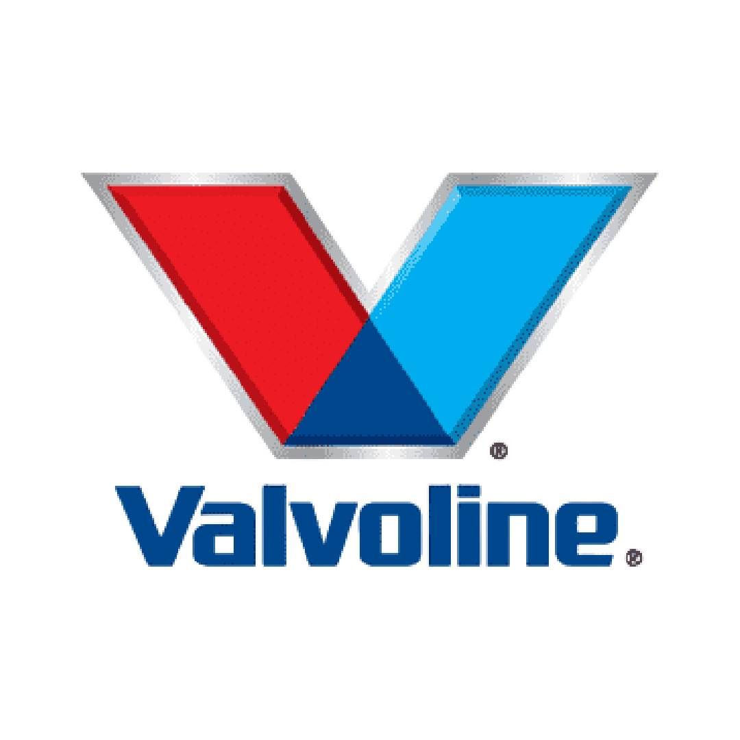 El logotipo de Valvoline