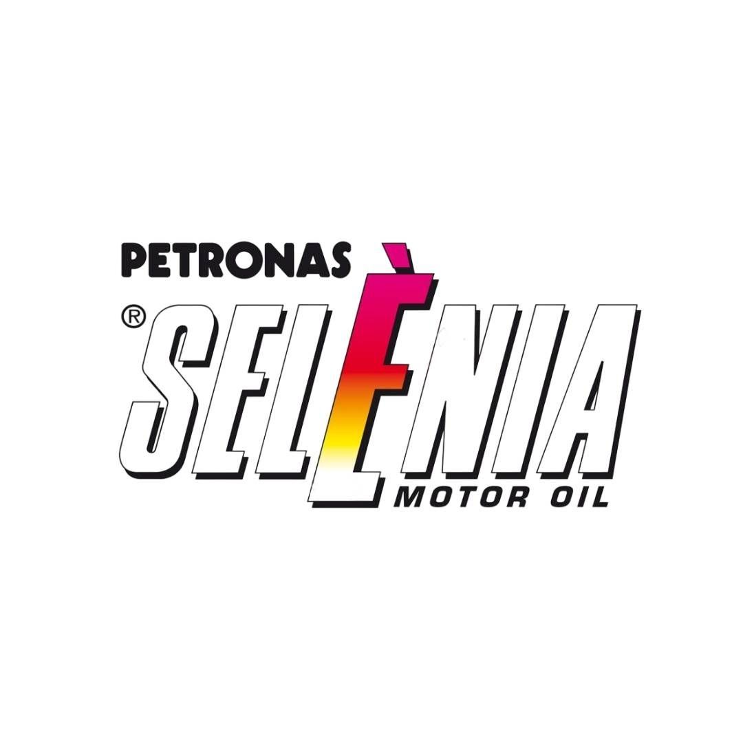 Logotipo  Petronas Selènia