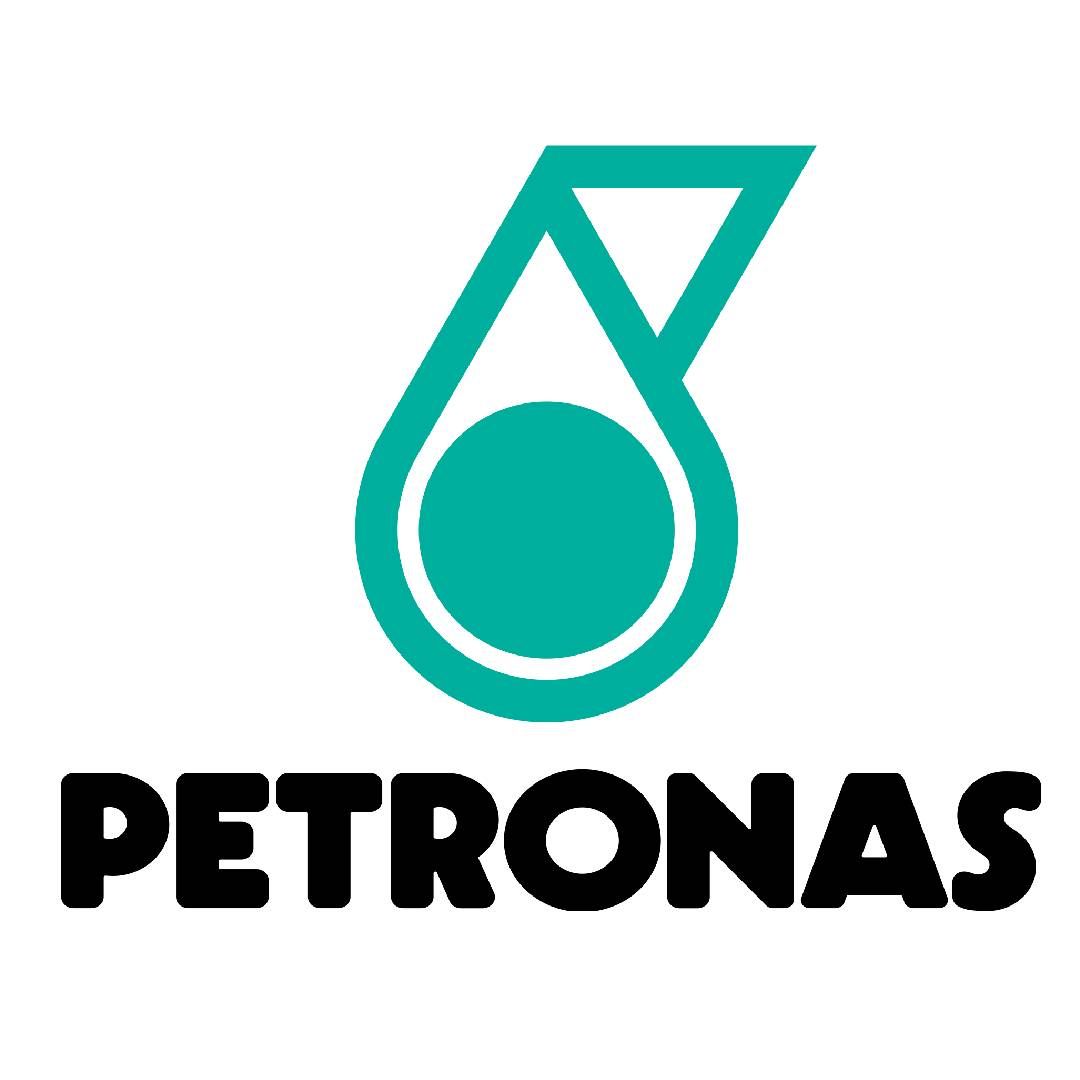 El logotipo de Petronas