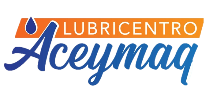Logotipo de Lubricentro Aceymaq 