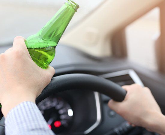 Holding Beer While Driving — Decatur, TX — Law Offices of Steven Williams