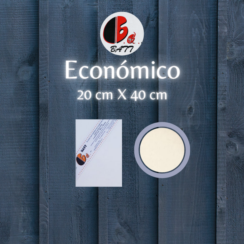 Económico 20 X 40