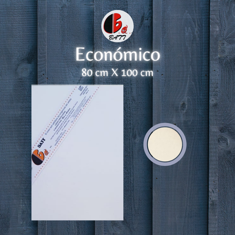 Económico 80 x 100