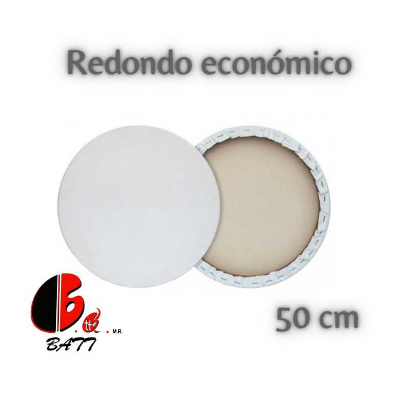 Redondo económico 50 CM