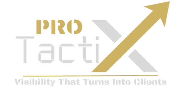 The logo for ProTactiX