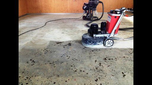 Concrete grinding brisbane