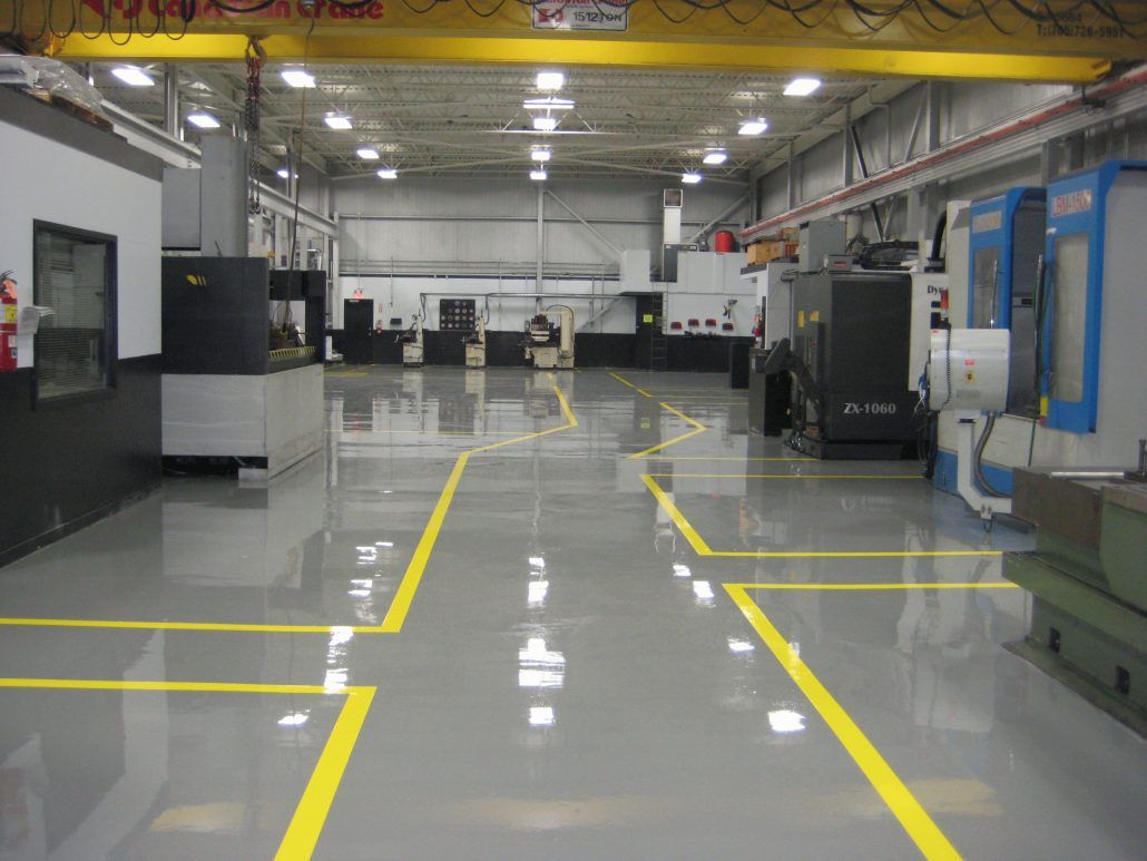 epoxy flooring brisbane