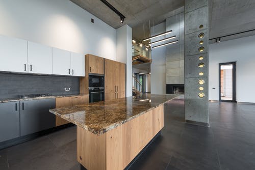 honed concrete brisbane