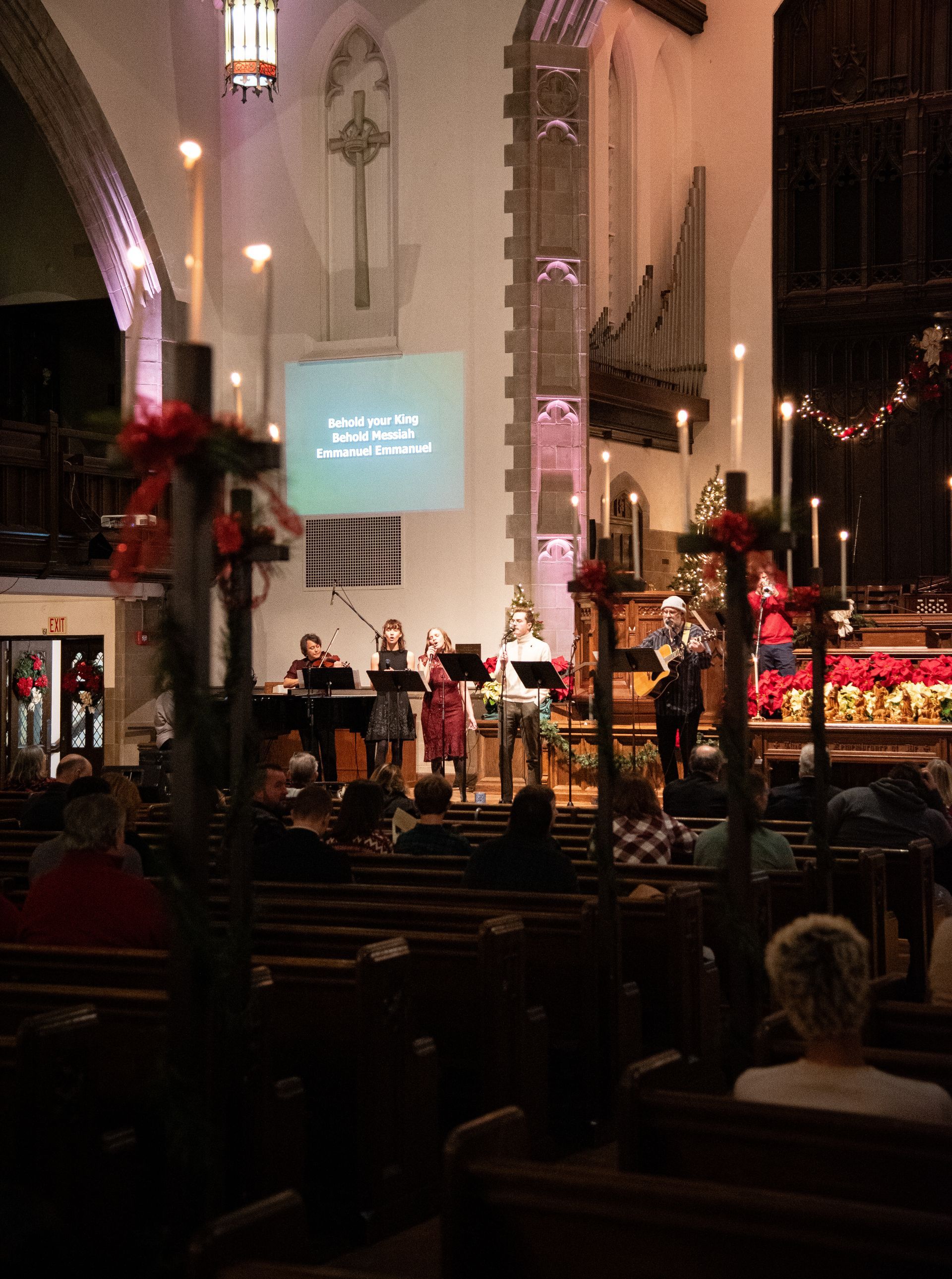 trunk or treat event