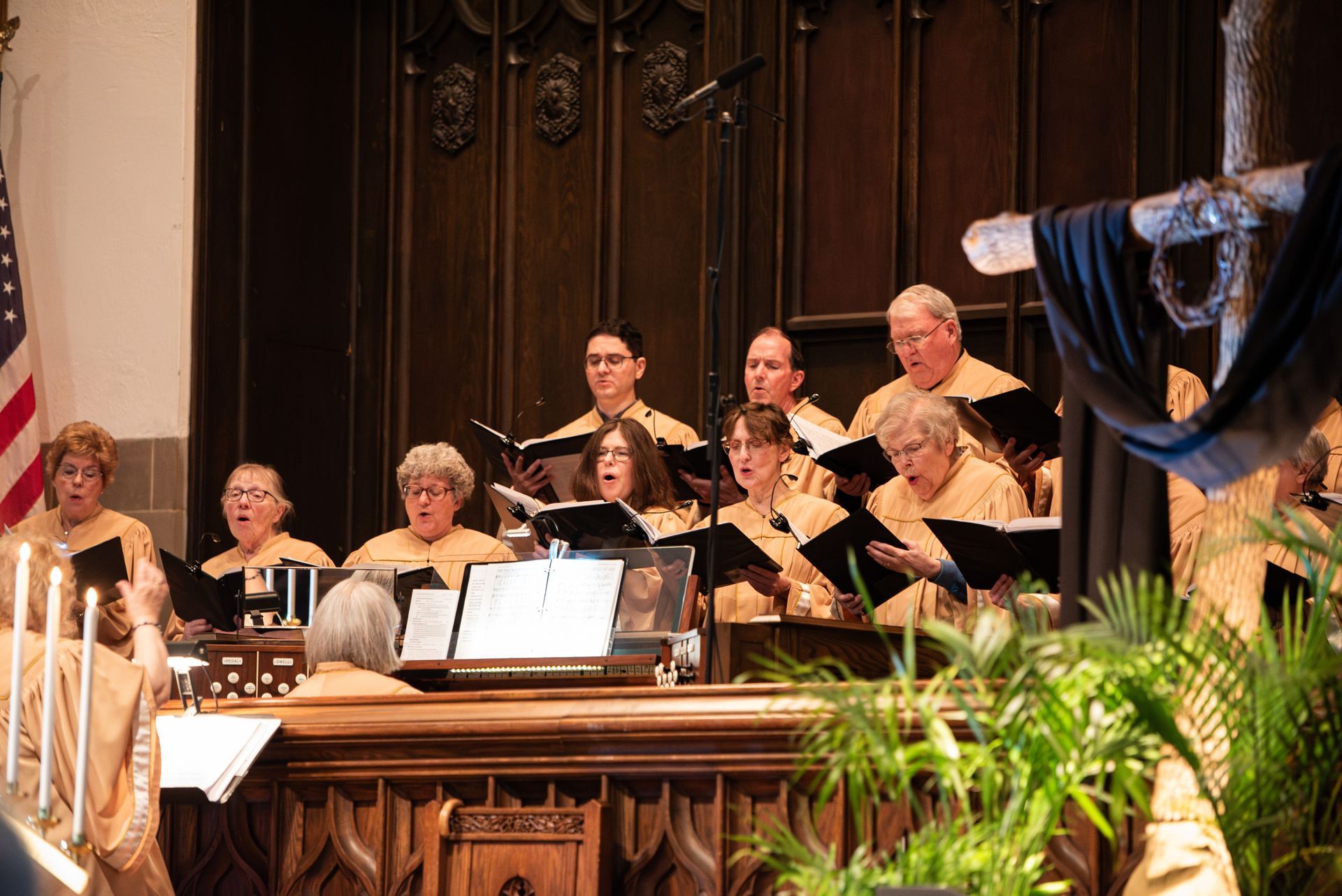 trunk or treat event