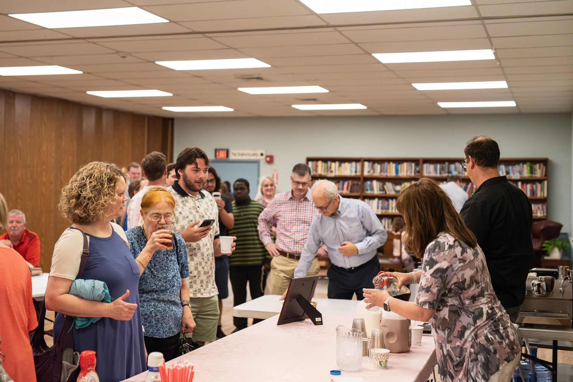 trunk or treat event