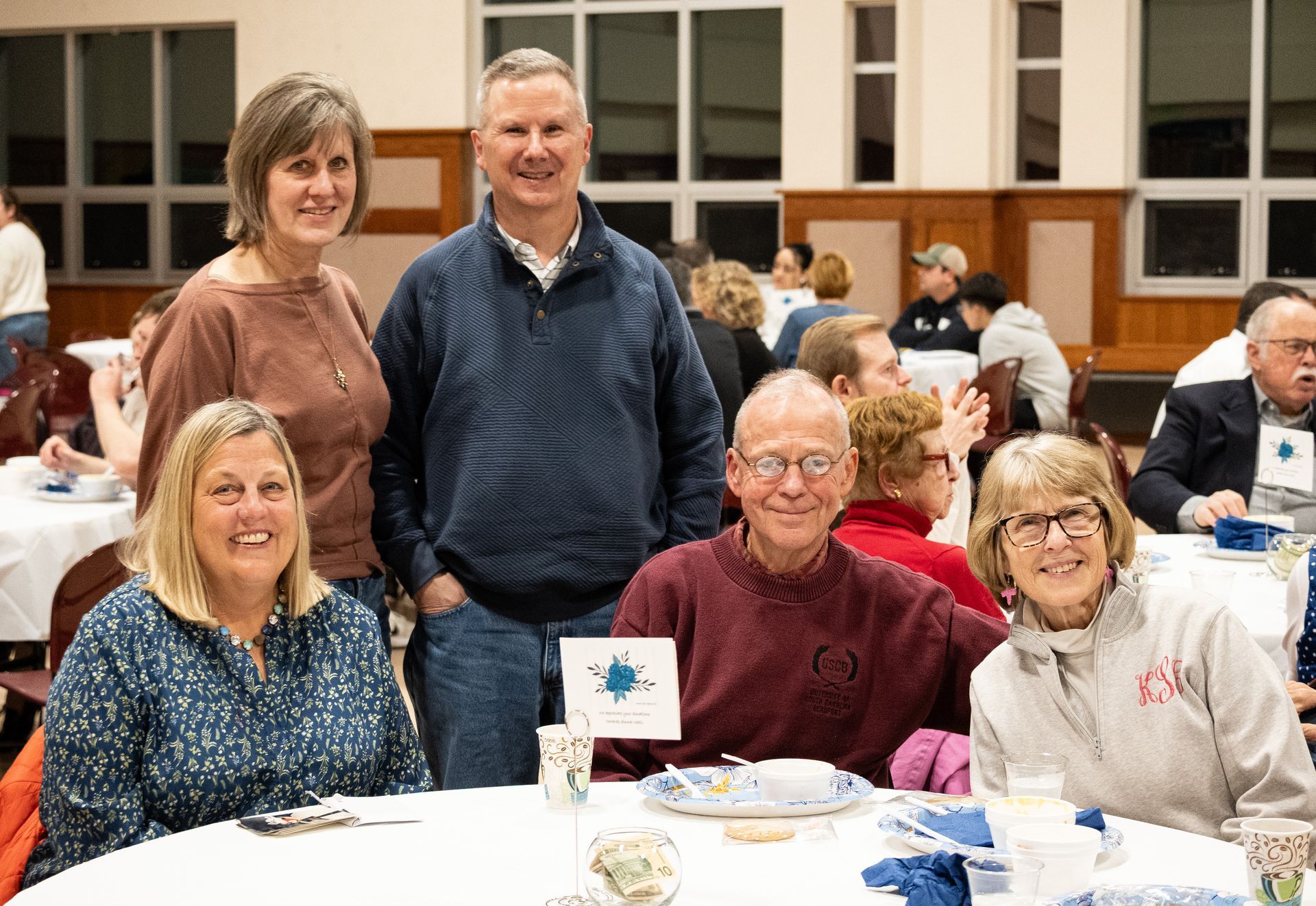 trunk or treat event