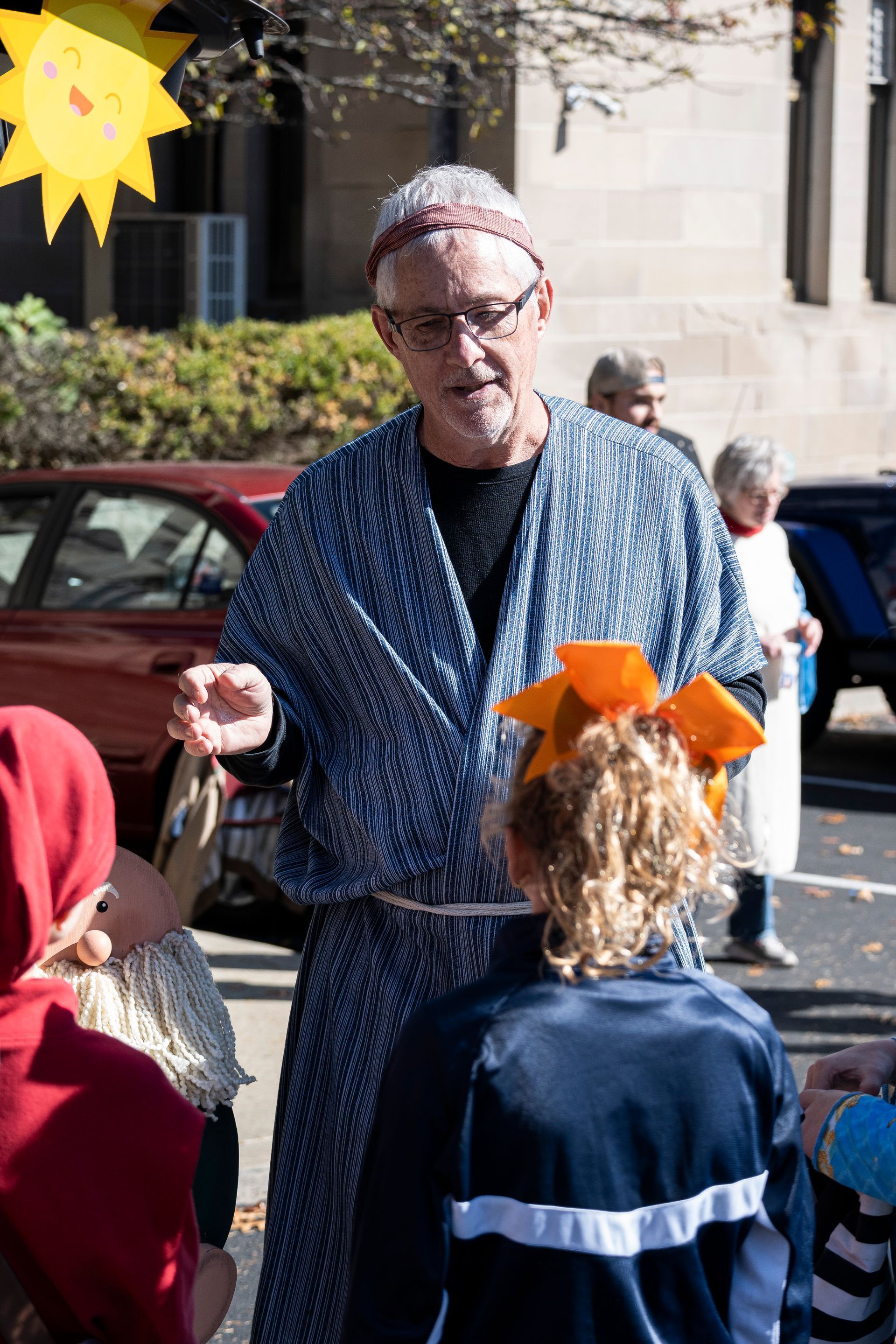 ministry event trunk or treat