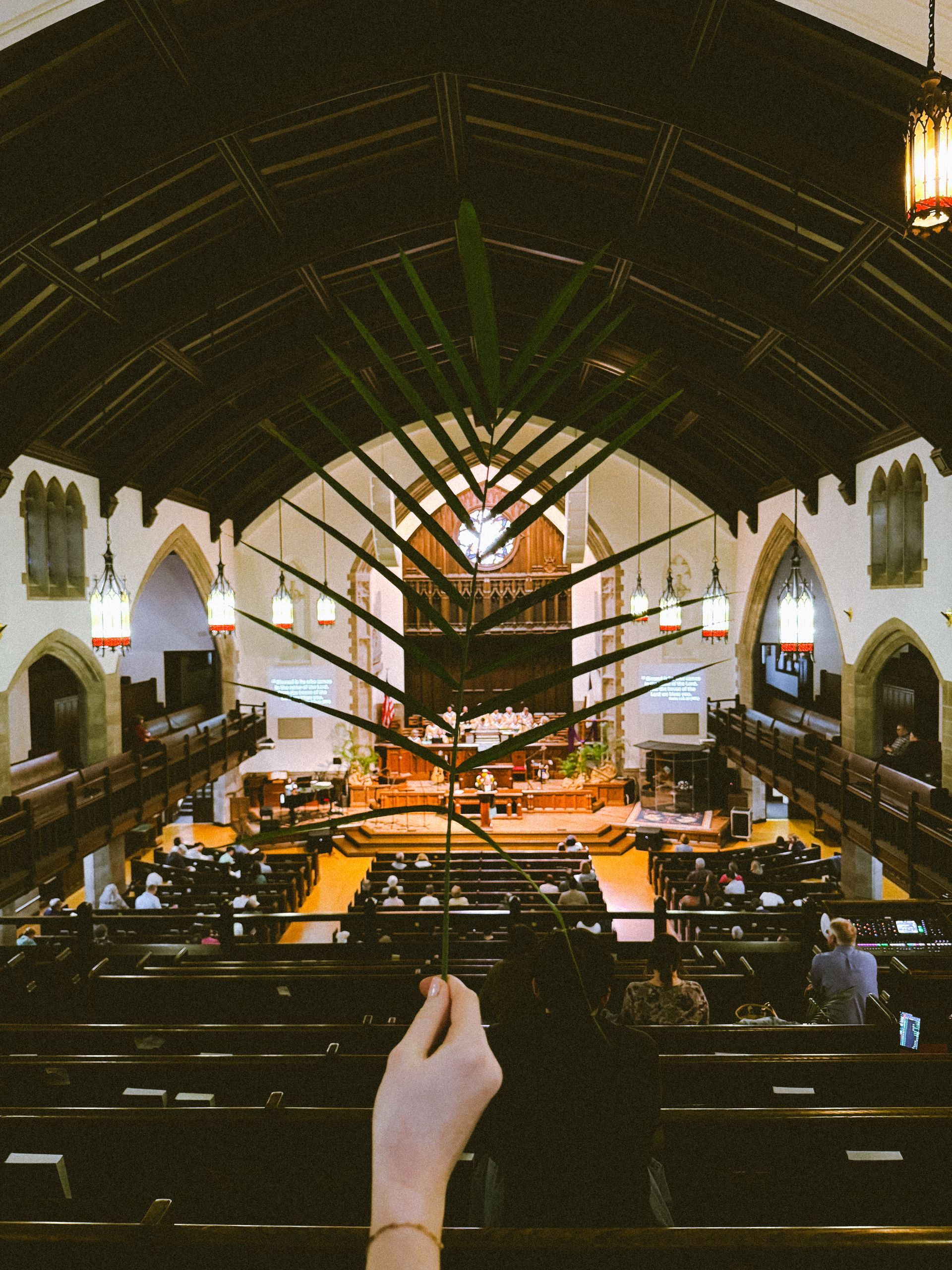 trunk or treat event