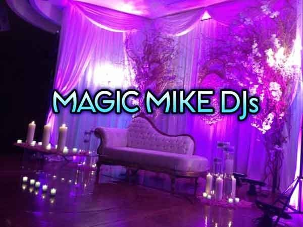 magic mike djs logo