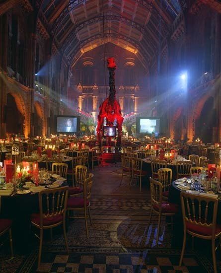 seating for corporate event