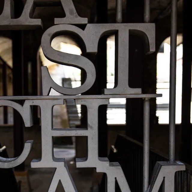 Artistic Metal Gate — Book Editor in Australia