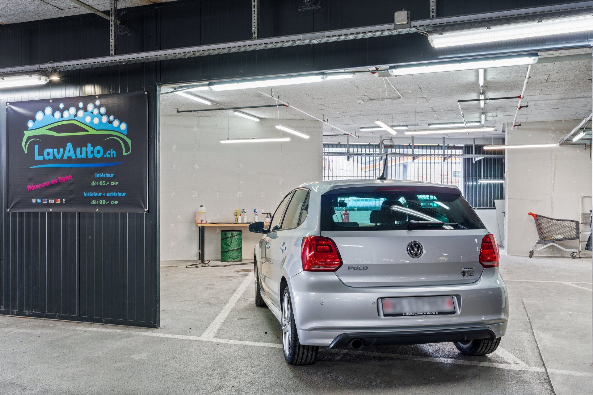 LavAuto - Ccollombey