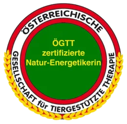 ÖGTT zertifizierte Natur-Energetigerin - die Kräuterschnecke