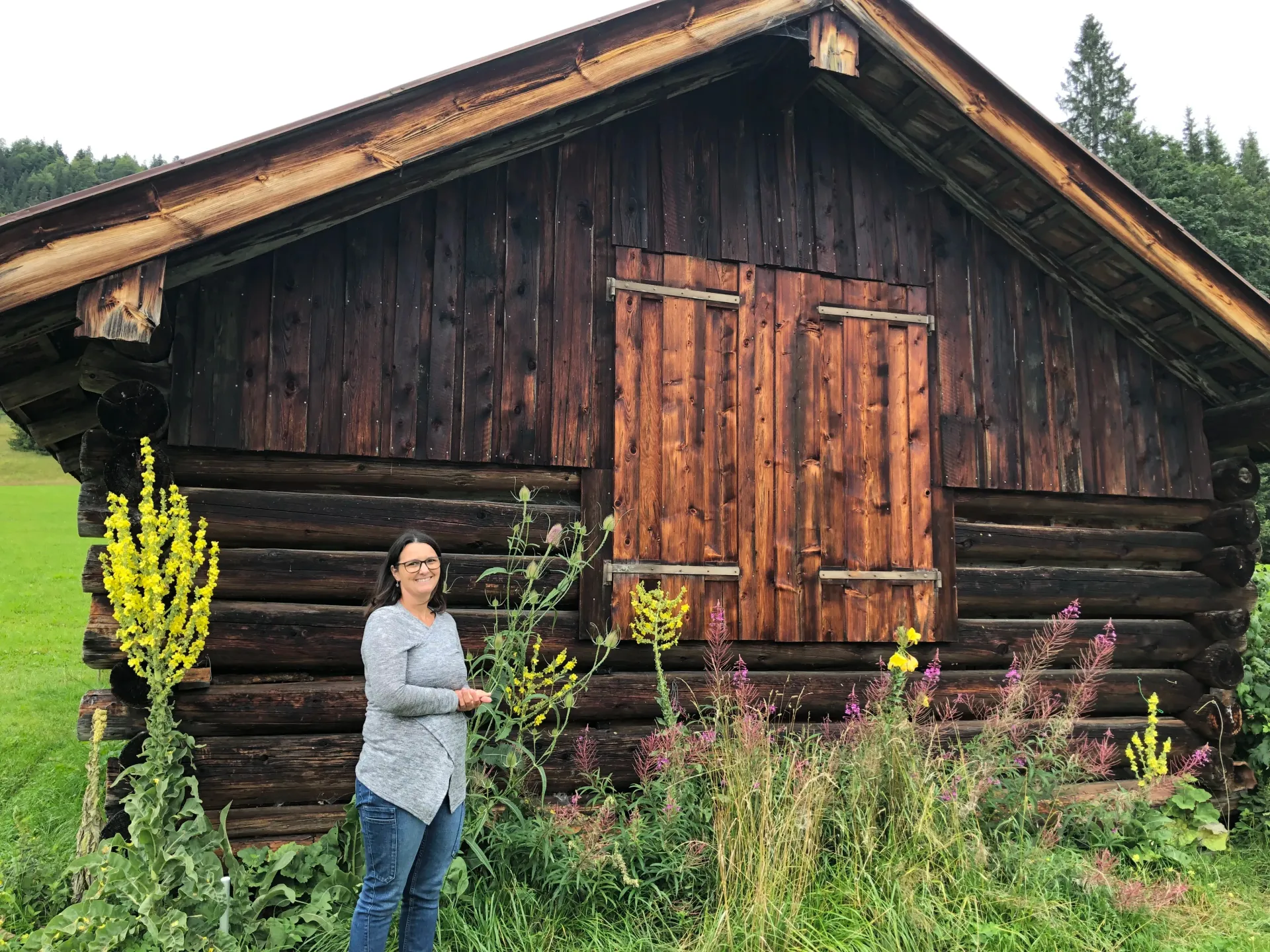 Die KräuterSchnecke - Sabrina Köchler