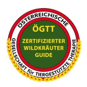ÖGTT zertifizierter Wildkräuter Guide