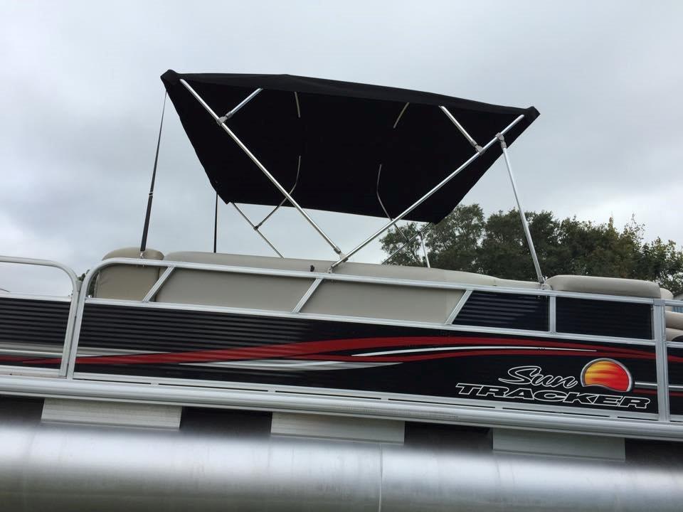 Bimini Tops — Winter Haven, FL — Parker's Custom Canvas