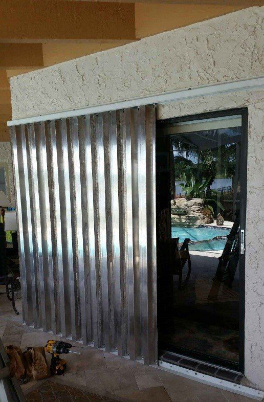 Local Aluminum Canopies Winter Haven Fl Parker S Custom Canvas