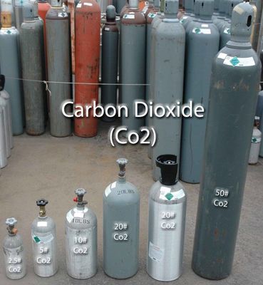co2 gas supply