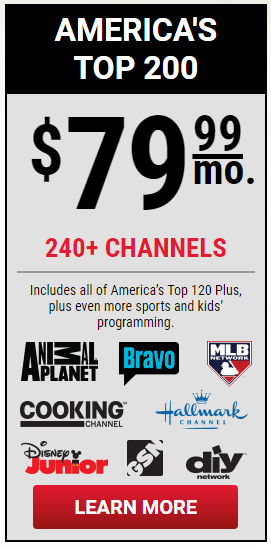 cheap cable tv providers near me