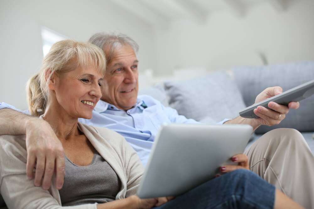 Cable TV deals for seniors