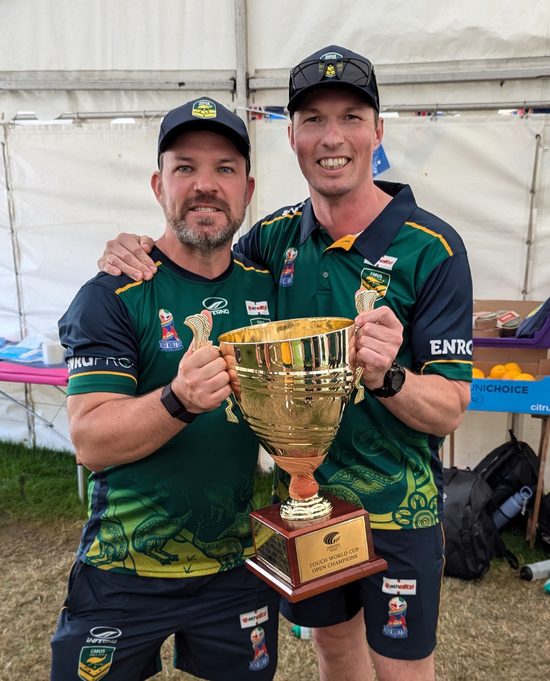 A Man is Giving a Woman a Massage on a Table — Body In Motion Physiotherapy In Pialba, QLD
