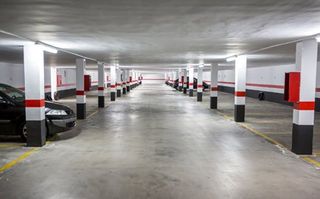 Car park Garage — Daily Parking in  Harrisburg, PA