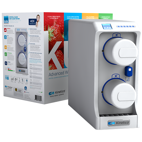 Kube® Advanced Water Filtration System - Diagnosis​ in versailles, IN​