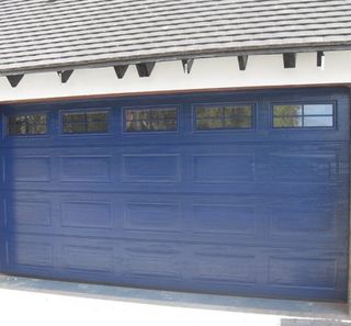 Garage doors from GT Automation