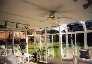 Solid Patio Cover installed in Concord, CA