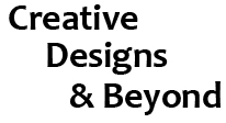 Creative Designs & Beyond Logo