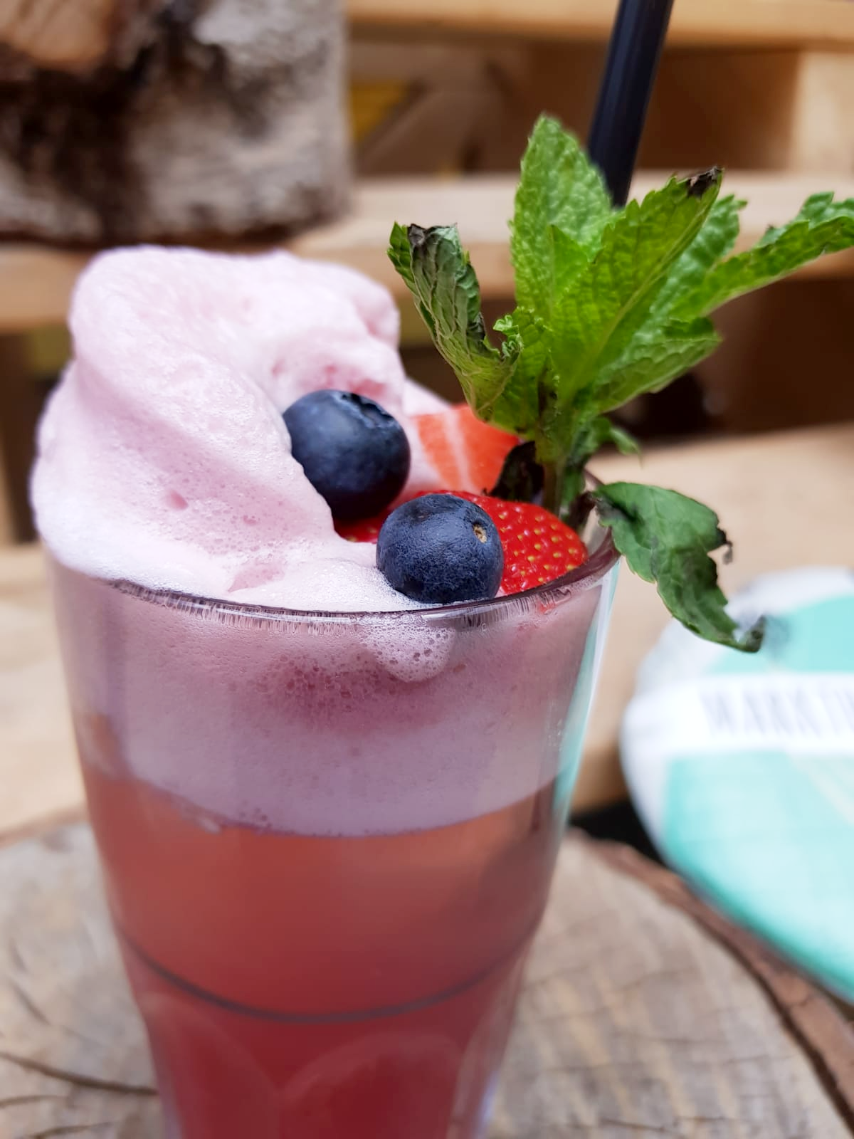 Cocktail aus der Speisekarte 7 Getränkekarter