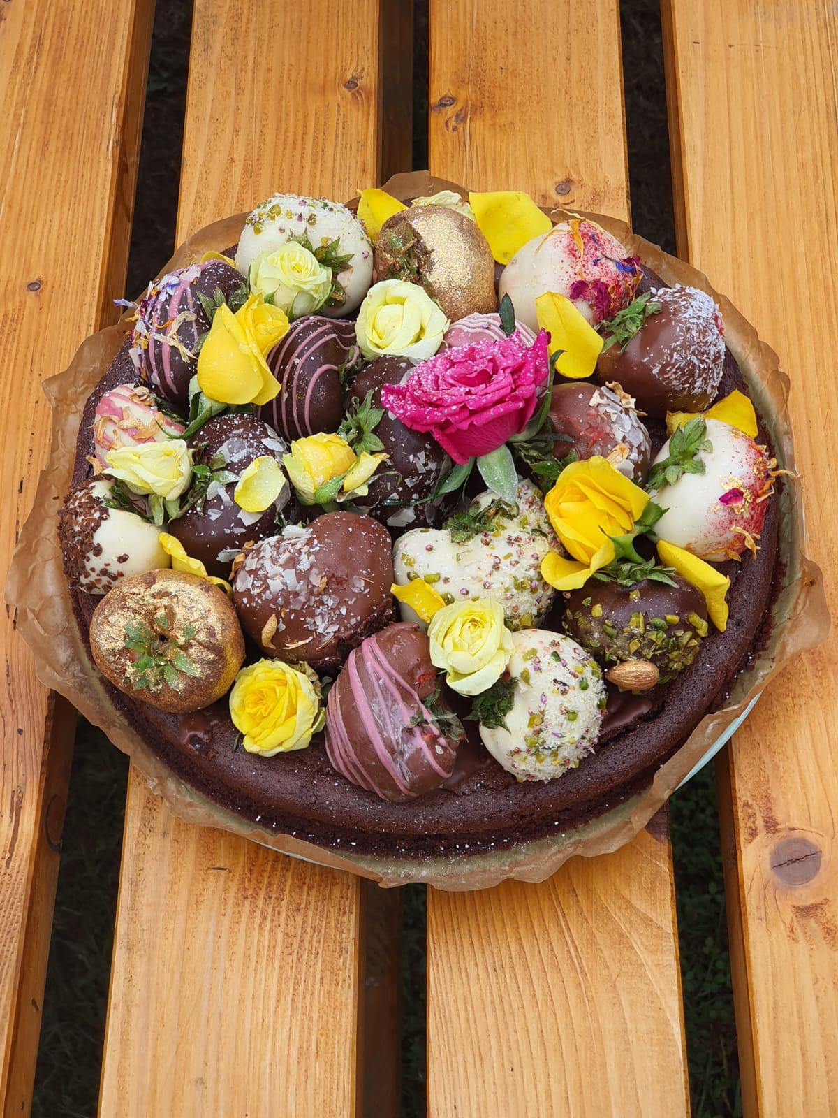 Catering Ausschnitte, die das Catering und Speisen zeigen, die außergewöhnlich toll aussehen und bestimmt auch so schmecken