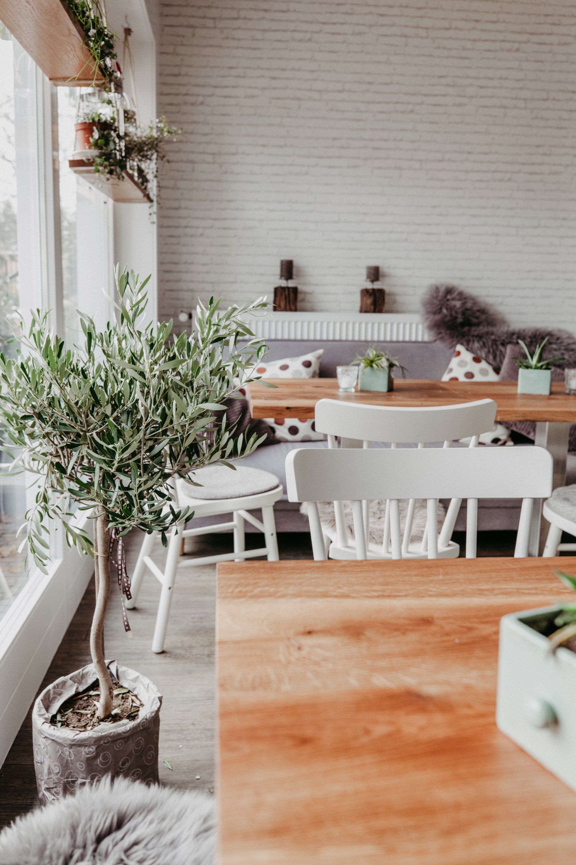 Einblick in das Ambiente