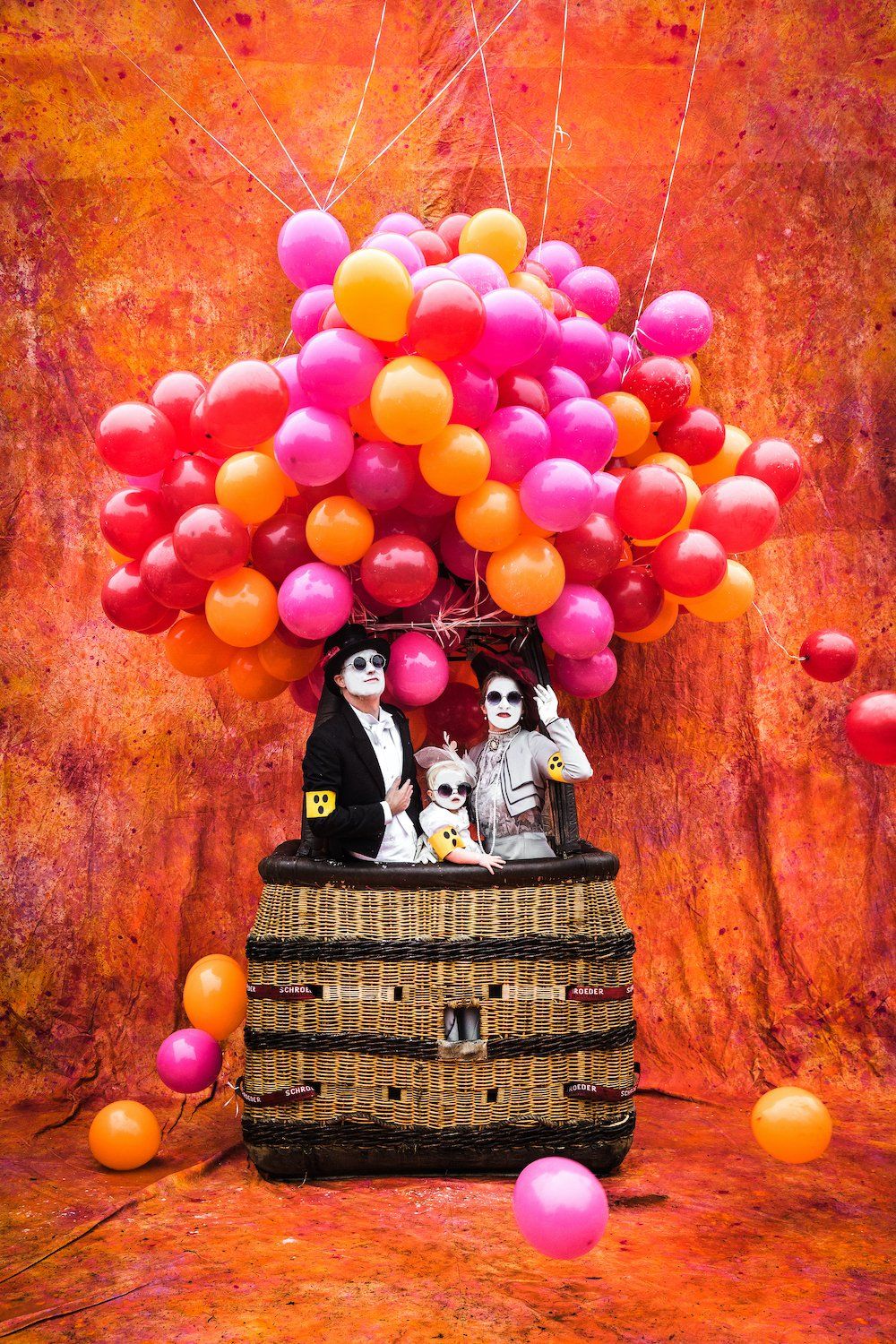 Fantasie. Ein Kunstwerk von Phil Porter