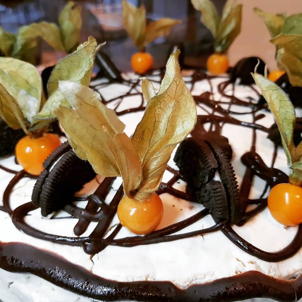 Hausgemachter Kuchen und Torte